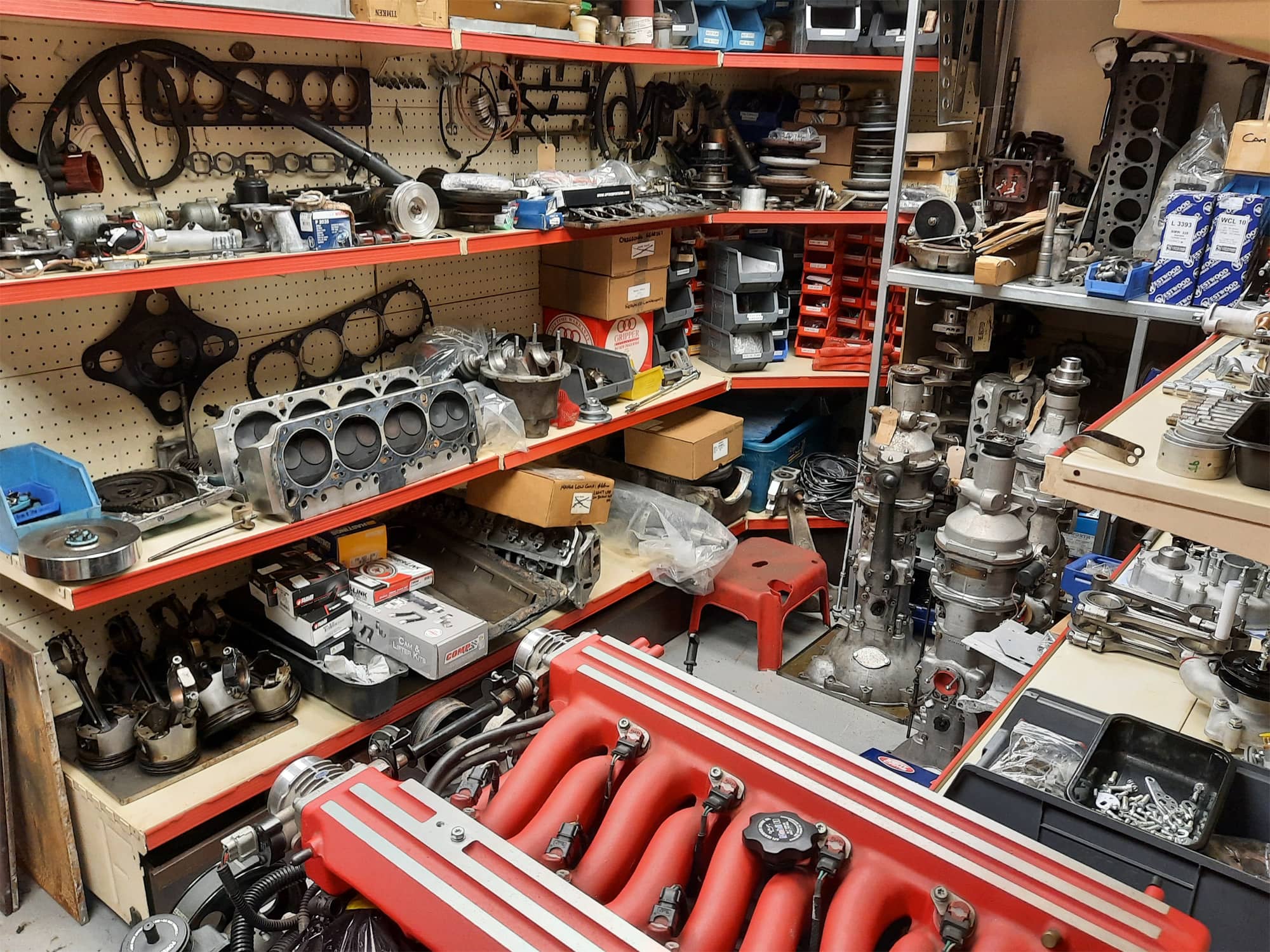 Bristol Car Parts Spencer LaneJones